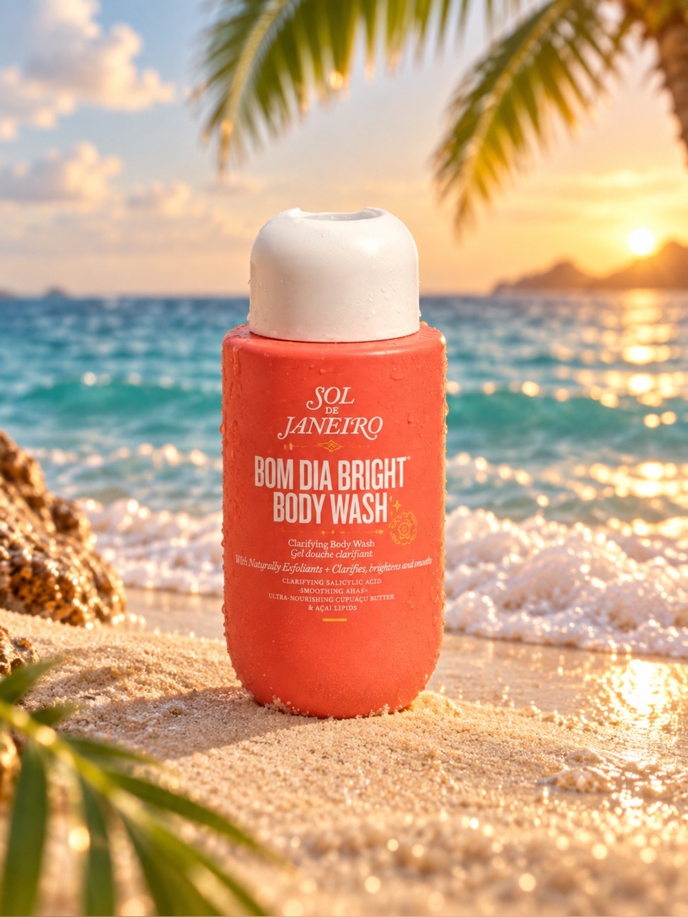Sol de Janeiro Bom Dia Bright Body Wash